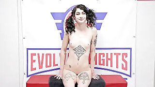 Kaiia Eve Vs Lydia Black