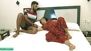 Desi Hot Bhabhi Nevermind Sex With Husband Brother! Hindi Sex