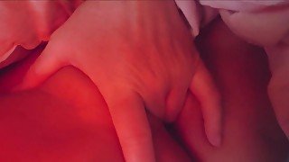 Good morning sexy! Rubbing off and finger fucking my wet juicy and sloppy pussy