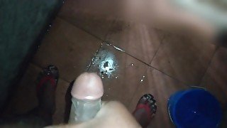 Hot boy masturbation and ejaculation