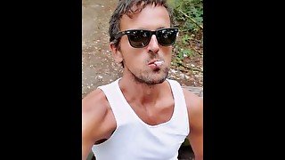 Slutboyben CAM4 Highway Cruising A5 Parkplatz Kaiserstein FFM