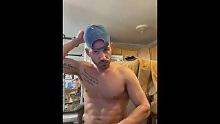 Uncut cock Cumshow on Chaturbate