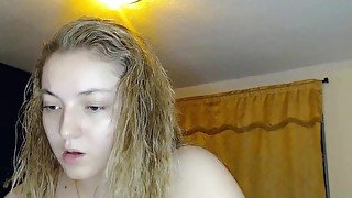 Sexy chubby girl wants anal for first time