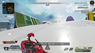 【APEX Legends クリップ】モザンビークしか勝たん