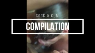 SUB CHEATING SLUT SUCKING COCK, LICKING ASS & BALLS, SWALLOWING CUM