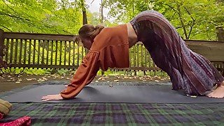 Fall Yoga