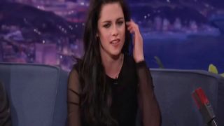 Kristen Stewart - Conan