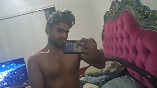 Verbal Kinky Dominant Alpha Black Desi Bad Boy Bully Spits/ Stands On Foot Fetish Loser Fat Pig Face