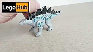 Lego Dino #6 - This dino is hotter than Valerica Steele