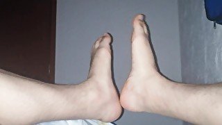 Feet and Dick