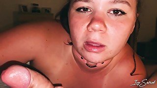 Ivy Sweetest Cumshot Compilation