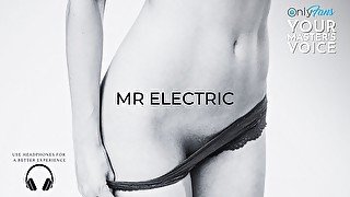 ASMR British Male - JOI for Women - Erotic story - Mr Electric