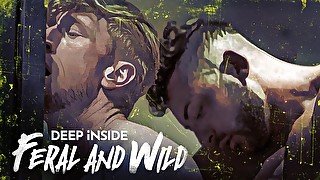 Jesse Stone & Lucca Mazzi in Feral And Wild