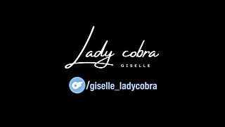 🐍 GISELLE LADY COBRA si allena alla ROCCO SIFFREDI ACADEMY - Video intero sul mio OF 🤍💙