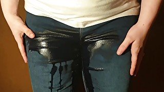 New Wetlook Porn Sex Jeansfetish