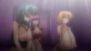 Taimanin Asagi Episodes 14 (Marathon)