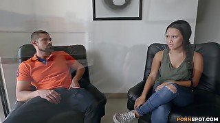 Jessica - Colombian College Student Jessica Fucked - Teaser Video