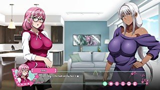 Lilly -Part 3 -(Futa Fix Dick Dine N Dash)