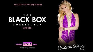 Charlotte Stokely - SexLikeReal