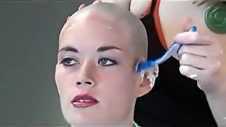 Woman Headshave