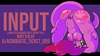 Input - A Cyberpunk Sex Story - Lewd Audio Roleplay