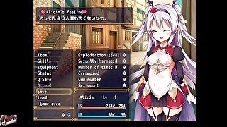 Vampire notes - exploring a city with a cute vampire girl