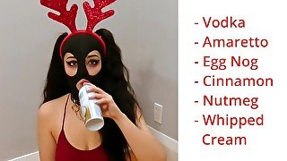 Chirstmas Cocktail