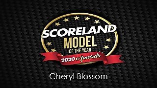 Cheryl Blossom: Scoreland Model Of The Year 2020