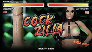 Cockzilla