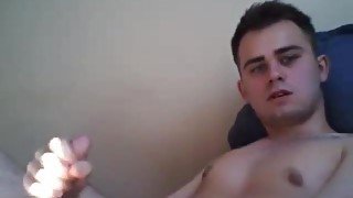 cute guy with big cock