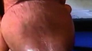 Wrist Thick Black Monste Cock Cumming