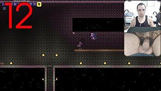 TERRARIA EDICIÓN DESNUDA CÁMARA POLLA GAMEPLAY #12