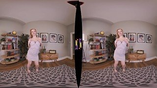 Flirty Fever featuring Jen Loveheart - ZexyVR