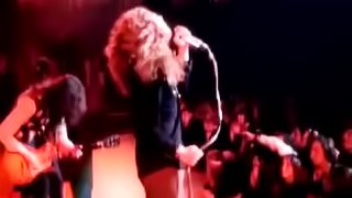 Led Zeppelin - Whole Lotta Love (Live Video)