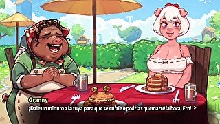 LA PRIMERA CITA CON LA PRINCESA - MY PIG PRINCESS - CAP 17