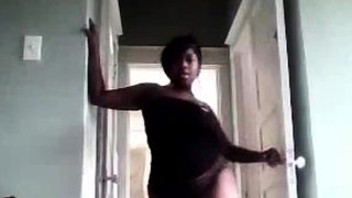 Black Teen Monsta' ASS Twerk (PG) - Ameman