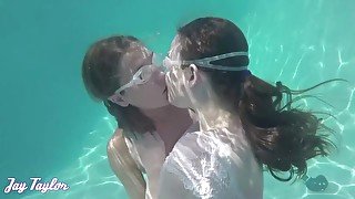 Underwater Lesbians