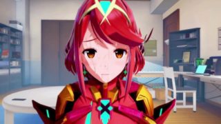 Pyra Xenoblade 2 3D HENTAI 2/5