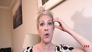 Your Mature Teacher Mrs. Maggie Has A Special Lesson For You (pov) 19 Min