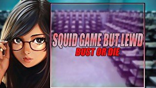 Now Let Me Show Some Real Squid Game [Lewd ASMR]