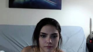 Brunette Amateur Webcam Teen Exposed