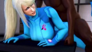 Samus sexual experiment