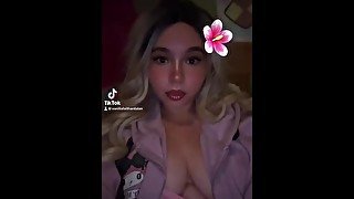 My lewd sexy Y2k Egirl tiktoks