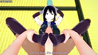 Hentai POV Feet Fairy Tail Ultear Milkovich