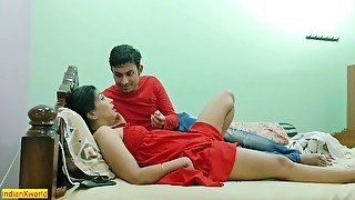 Doggy Style Pe Chudo Mujhe! Hindi Hot Wife Cheating Sex