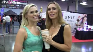 British MILF Tanya Tate Interviews Porn Star Mia Malkova - Video Games