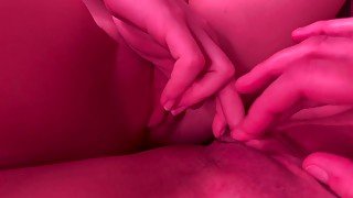 Artemisia Love POV-I let my lesbian friend fingering my pussy and making me cum