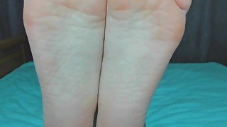 Anal sex and foot fetish