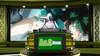 A&S NEWS TV - My Hero Academia Premiere Cancelled In Japan