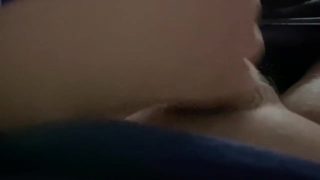 Hot amateur teen sucks dick 